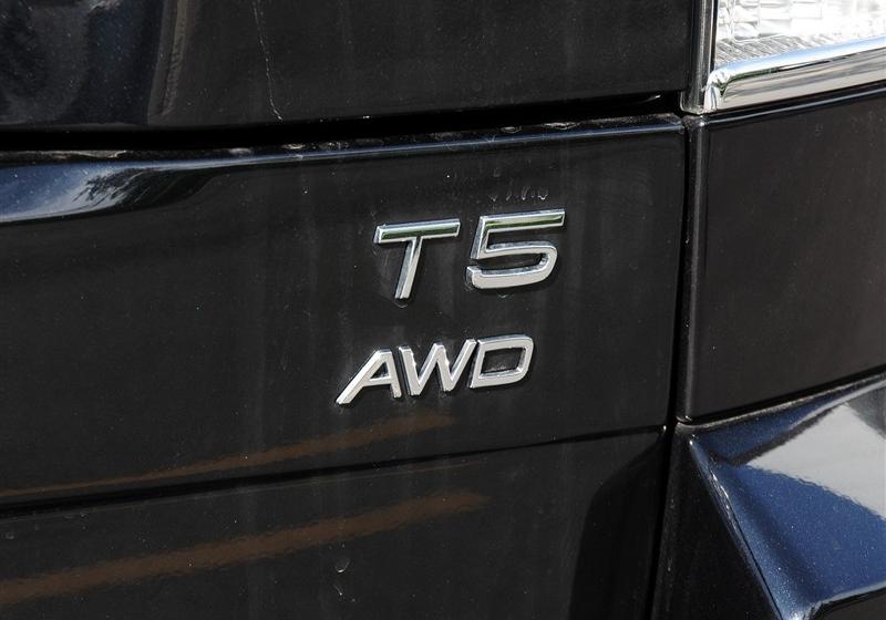 沃爾沃(進口) 沃爾沃XC90 2012款 2.5T 北歐行政版