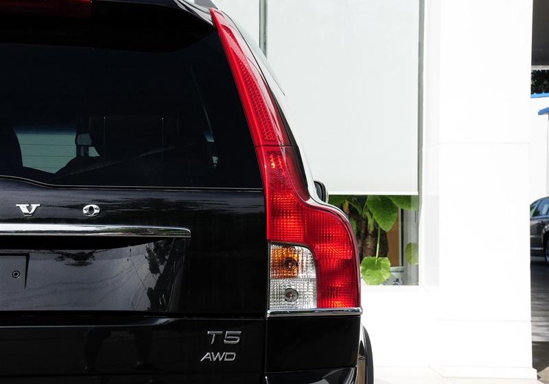 沃爾沃(進(jìn)口) 沃爾沃XC90 2012款 2.5T 北歐行政版