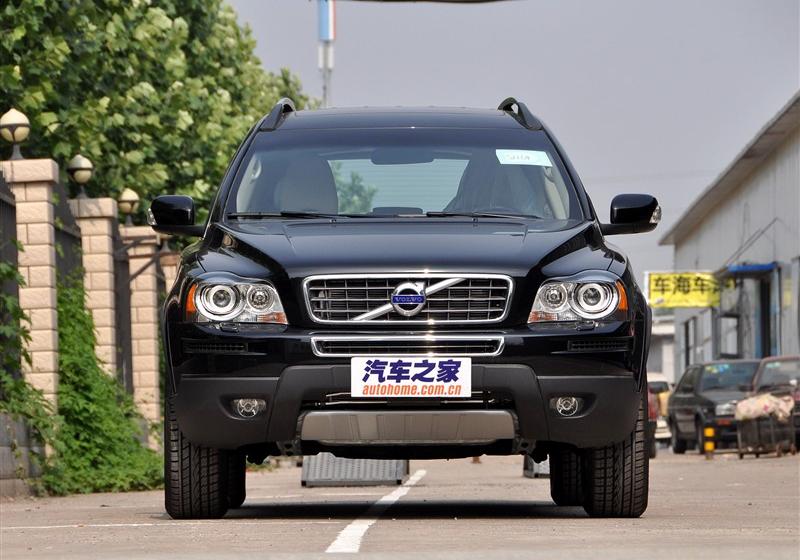 沃爾沃(進口) 沃爾沃XC90 2011款 2.5T 北歐豪華版
