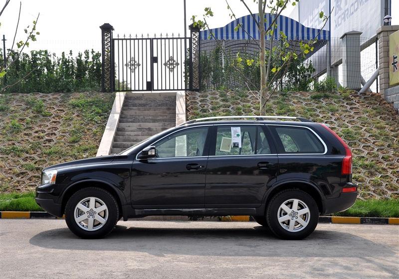 沃爾沃(進口) 沃爾沃XC90 2011款 2.5T 北歐豪華版