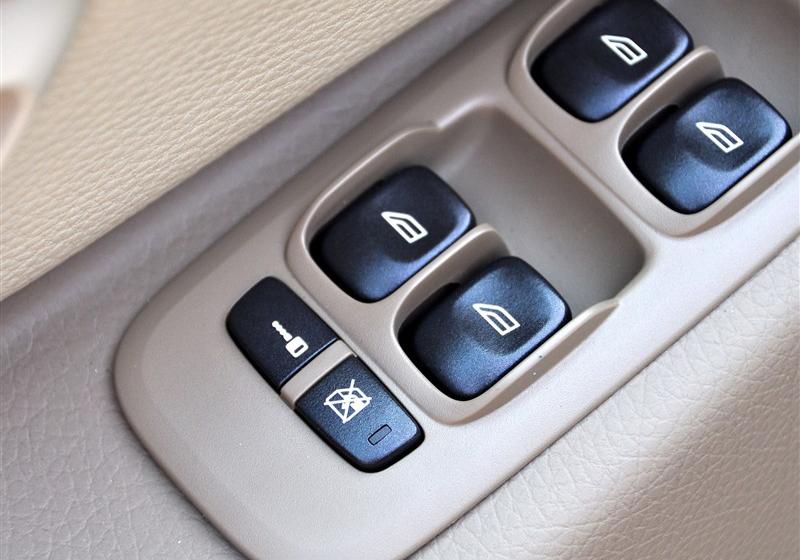 沃爾沃(進口) 沃爾沃XC90 2011款 2.5T 北歐豪華版