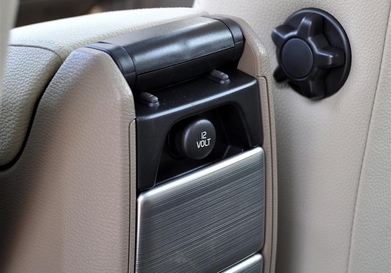 沃爾沃(進口) 沃爾沃XC90 2011款 2.5T 北歐豪華版