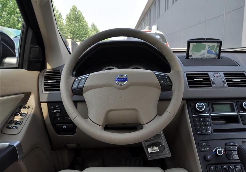 沃爾沃(進口) 沃爾沃XC90 2011款 2.5T 北歐豪華版