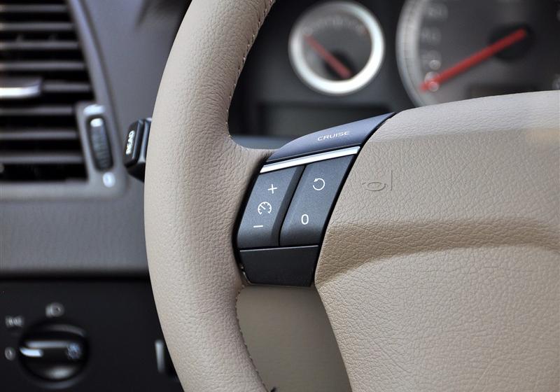 沃爾沃(進口) 沃爾沃XC90 2011款 2.5T 北歐豪華版