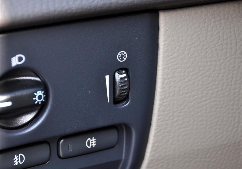 沃爾沃(進口) 沃爾沃XC90 2011款 2.5T 北歐豪華版