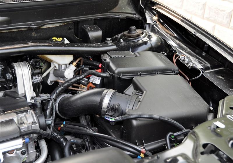 沃爾沃(進口) 沃爾沃XC90 2011款 2.5T 北歐豪華版