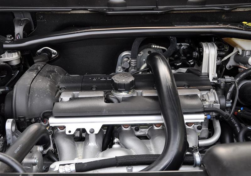 沃爾沃(進口) 沃爾沃XC90 2011款 2.5T 北歐豪華版