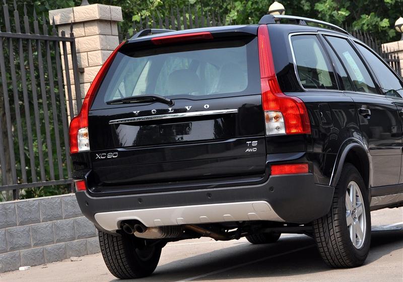 沃爾沃(進(jìn)口) 沃爾沃XC90 2011款 2.5T 北歐豪華版