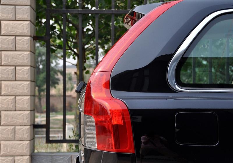 沃爾沃(進口) 沃爾沃XC90 2011款 2.5T 北歐豪華版