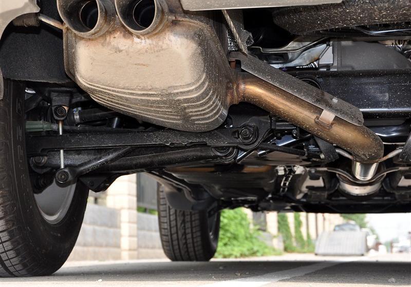 沃爾沃(進口) 沃爾沃XC90 2011款 2.5T 北歐豪華版