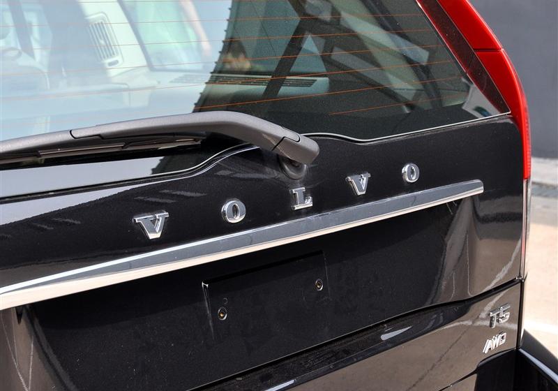 沃爾沃(進(jìn)口) 沃爾沃XC90 2011款 2.5T 北歐豪華版