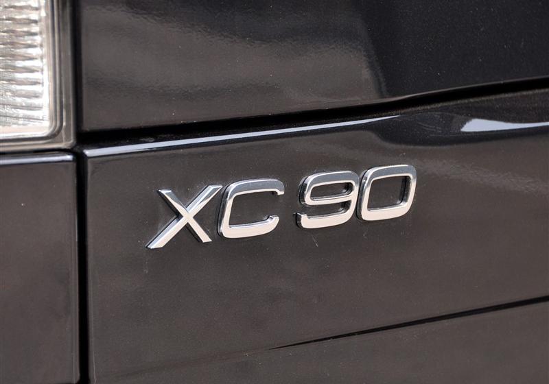 沃爾沃(進(jìn)口) 沃爾沃XC90 2011款 2.5T 北歐豪華版