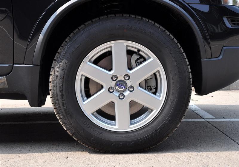 沃爾沃(進口) 沃爾沃XC90 2011款 2.5T 北歐豪華版