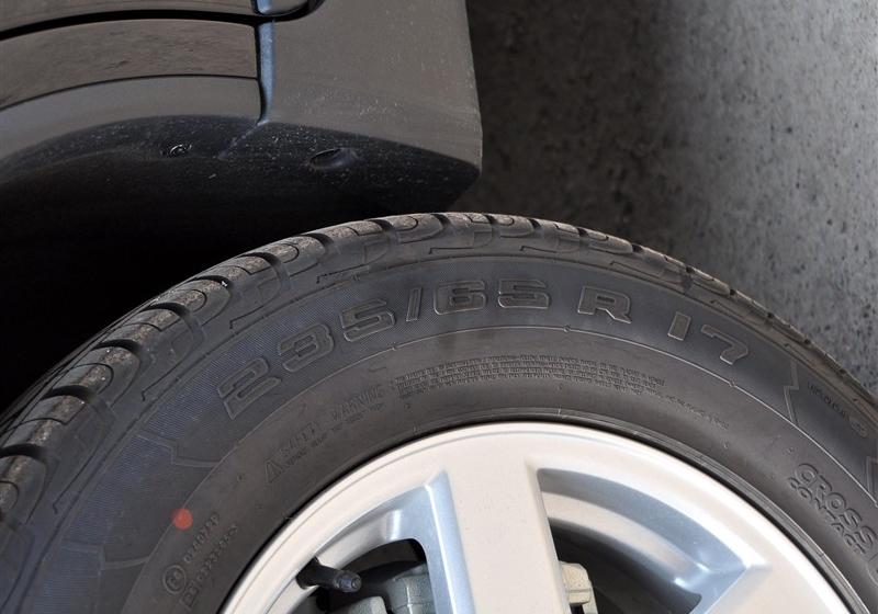 沃爾沃(進口) 沃爾沃XC90 2011款 2.5T 北歐豪華版