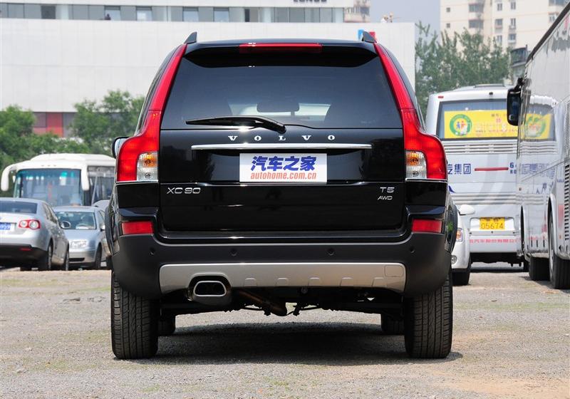 沃爾沃(進口) 沃爾沃XC90 2011款 2.5T 北歐行政版