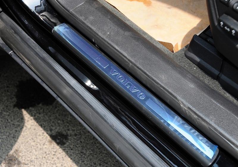 沃爾沃(進口) 沃爾沃XC90 2011款 2.5T 北歐行政版