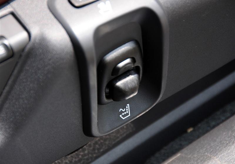 沃爾沃(進口) 沃爾沃XC90 2011款 2.5T 北歐行政版