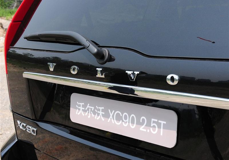 沃爾沃(進口) 沃爾沃XC90 2011款 2.5T 北歐行政版