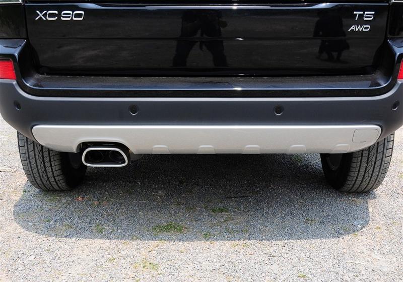 沃爾沃(進(jìn)口) 沃爾沃XC90 2011款 2.5T 北歐行政版