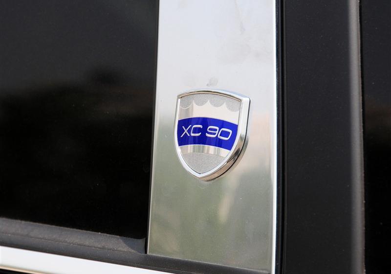 沃爾沃(進口) 沃爾沃XC90 2011款 2.5T 北歐行政版