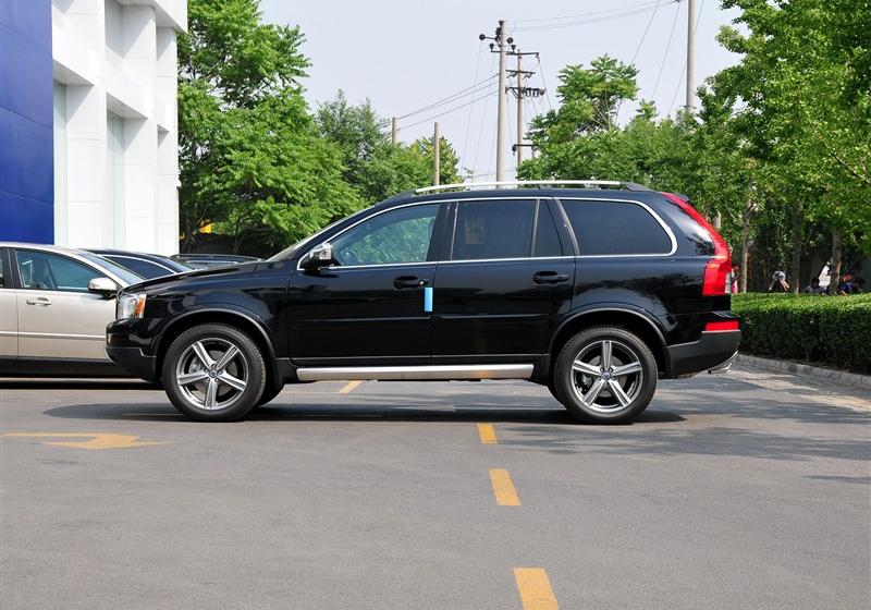 沃爾沃(進(jìn)口) 沃爾沃XC90 2011款 2.5T 北歐個性運(yùn)動版