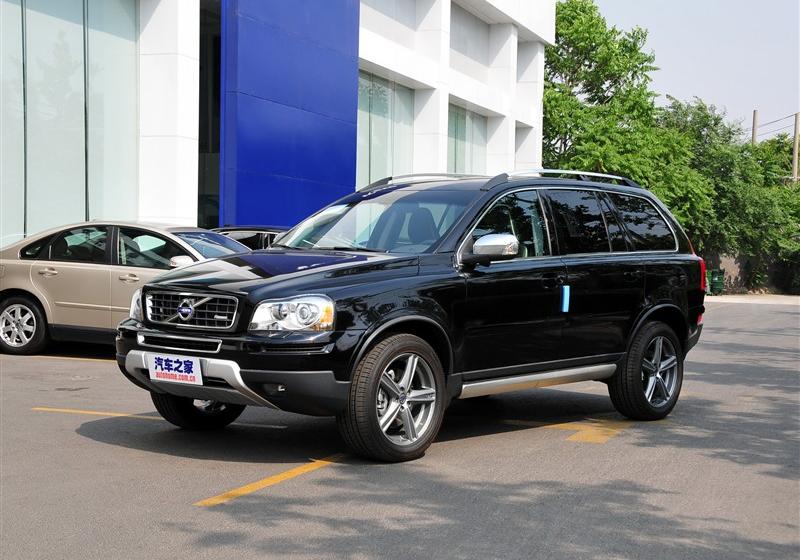 沃爾沃(進(jìn)口) 沃爾沃XC90 2011款 2.5T 北歐個(gè)性運(yùn)動(dòng)版