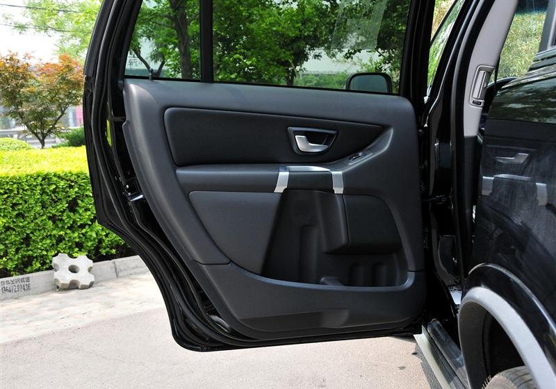 沃爾沃(進口) 沃爾沃XC90 2011款 2.5T 北歐個性運動版