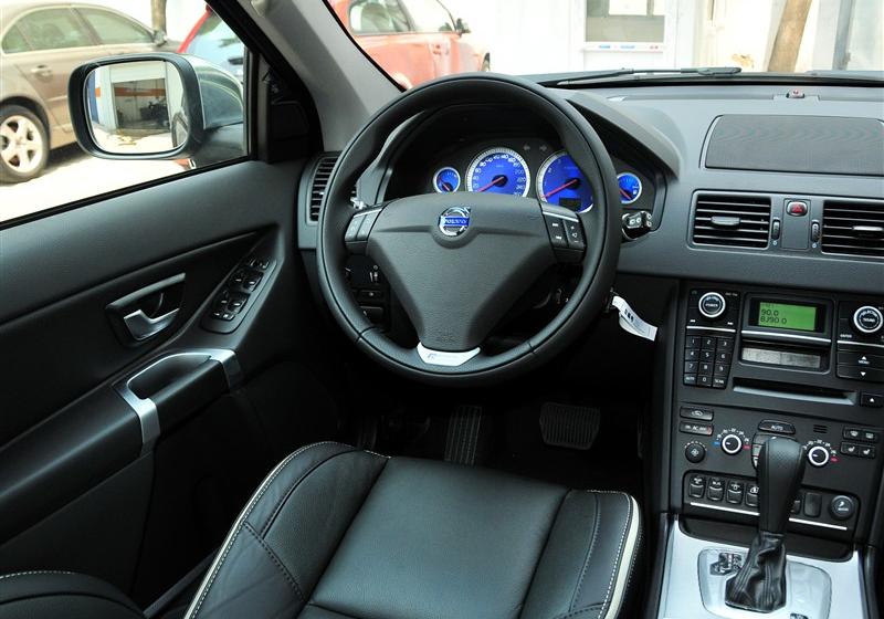 沃爾沃(進口) 沃爾沃XC90 2011款 2.5T 北歐個性運動版