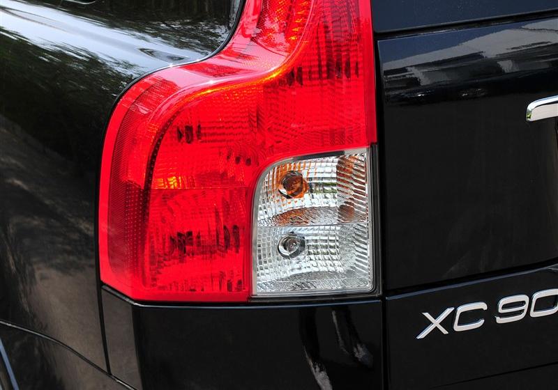 沃爾沃(進口) 沃爾沃XC90 2011款 2.5T 北歐個性運動版