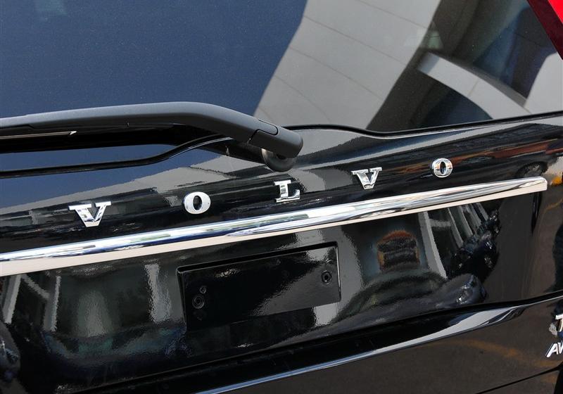 沃爾沃(進(jìn)口) 沃爾沃XC90 2011款 2.5T 北歐個(gè)性運(yùn)動(dòng)版