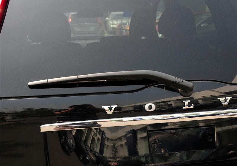 沃爾沃(進口) 沃爾沃XC90 2011款 2.5T 北歐個性運動版