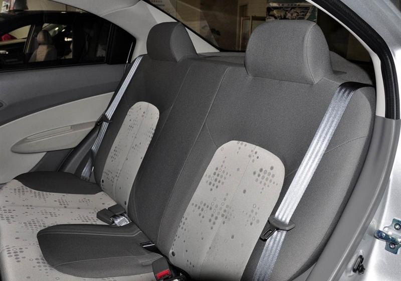 通用雪佛蘭 賽歐 2010款 1.2L 手動溫馨版