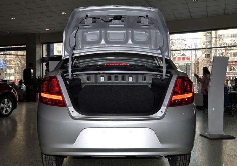 通用雪佛蘭 賽歐 2010款 1.2L 手動溫馨版