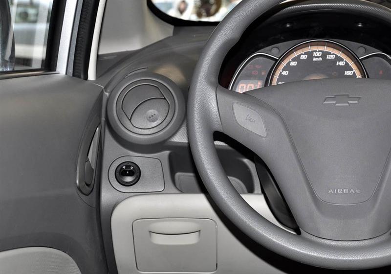 通用雪佛蘭 賽歐 2010款 1.2L 手動溫馨版