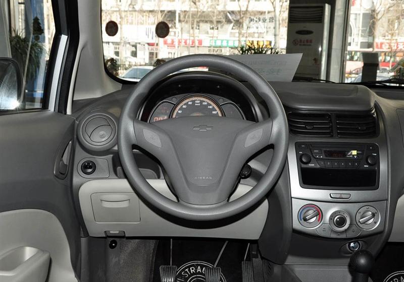 通用雪佛蘭 賽歐 2010款 1.2L 手動溫馨版