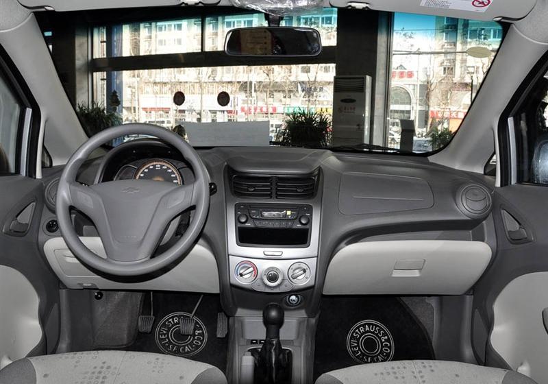 通用雪佛蘭 賽歐 2010款 1.2L 手動溫馨版