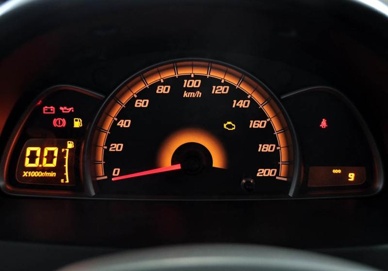 通用雪佛蘭 賽歐 2010款 1.2L 手動溫馨版