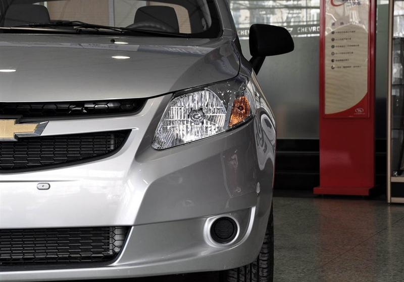 通用雪佛蘭 賽歐 2010款 1.2L 手動溫馨版