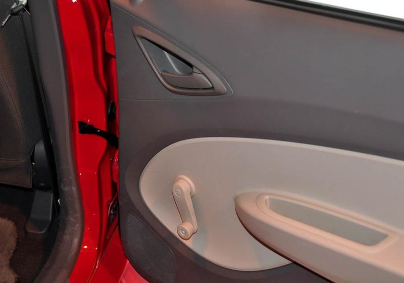 通用雪佛蘭 賽歐 2010款 1.2L 手動(dòng)理想版