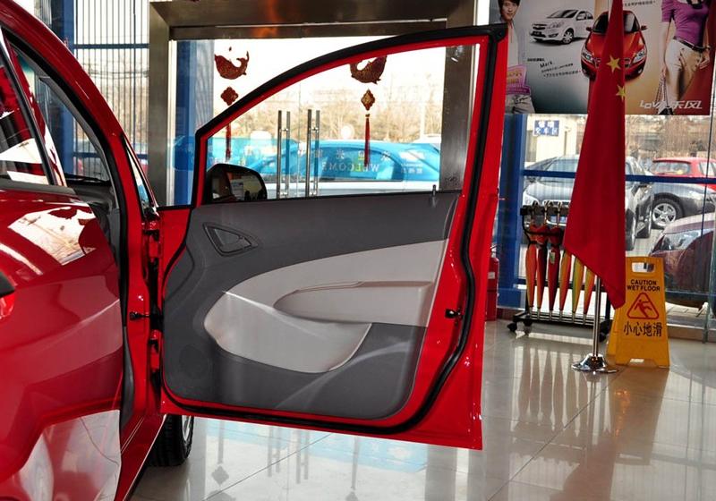 通用雪佛蘭 賽歐 2010款 1.2L 手動理想版