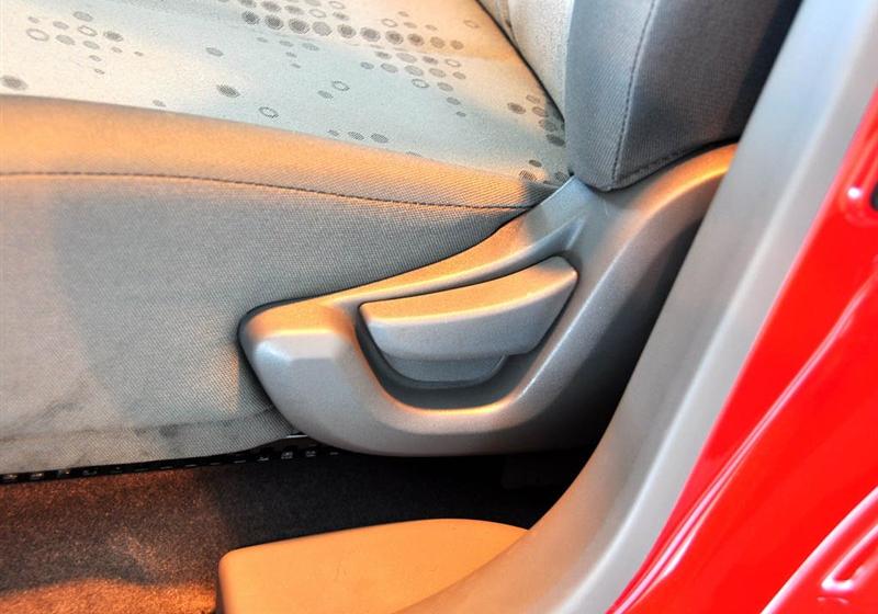 通用雪佛蘭 賽歐 2010款 1.2L 手動(dòng)理想版