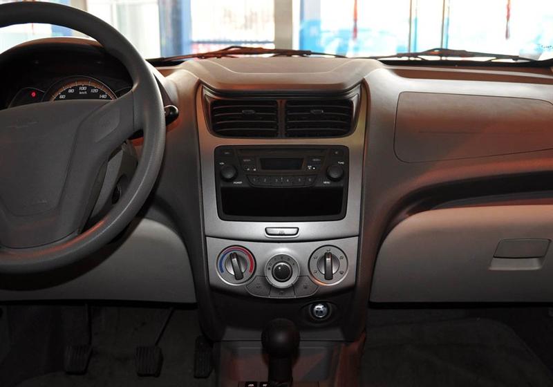 通用雪佛蘭 賽歐 2010款 1.2L 手動理想版