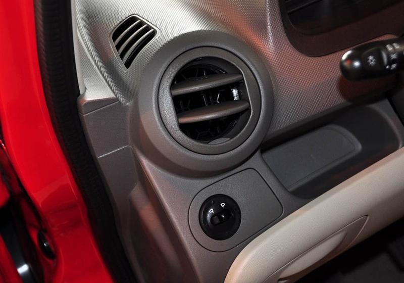 通用雪佛蘭 賽歐 2010款 1.2L 手動(dòng)理想版