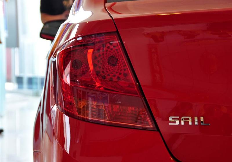 通用雪佛蘭 賽歐 2010款 1.2L 手動理想版