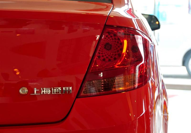 通用雪佛蘭 賽歐 2010款 1.2L 手動理想版