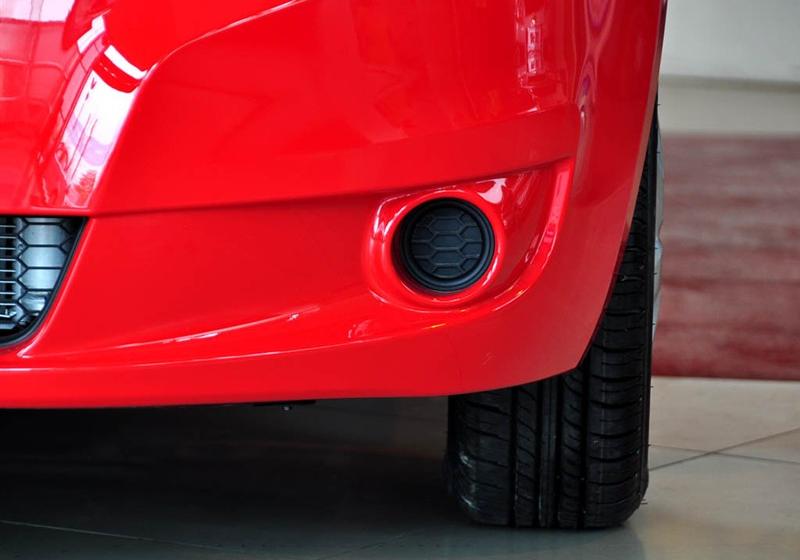 通用雪佛蘭 賽歐 2010款 1.2L 手動(dòng)理想版