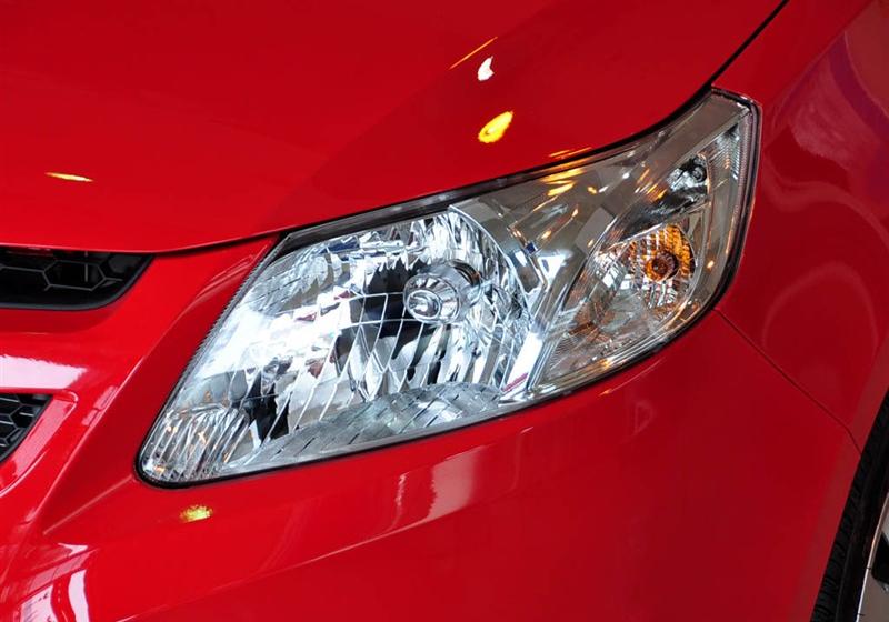 通用雪佛蘭 賽歐 2010款 1.2L 手動(dòng)理想版