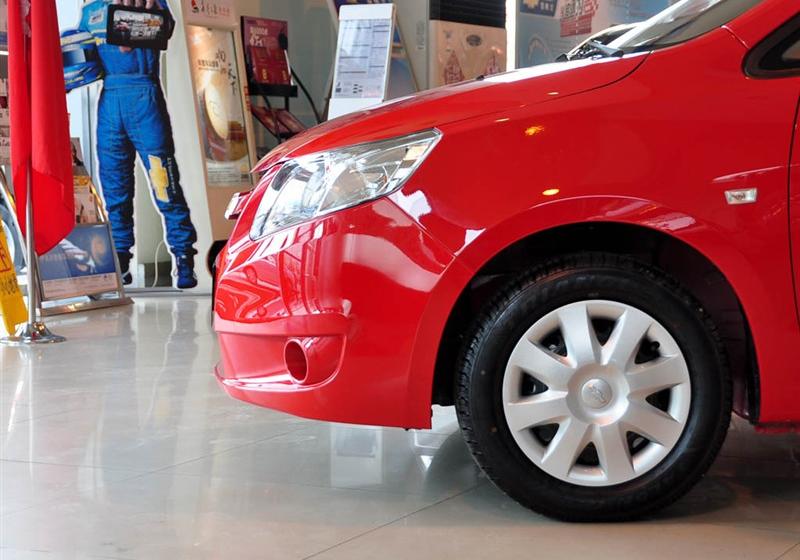 通用雪佛蘭 賽歐 2010款 1.2L 手動理想版