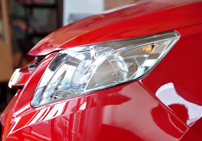 通用雪佛蘭 賽歐 2010款 1.2L 手動理想版