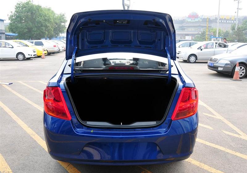 通用雪佛蘭 賽歐 2010款 1.2L EMT理想版